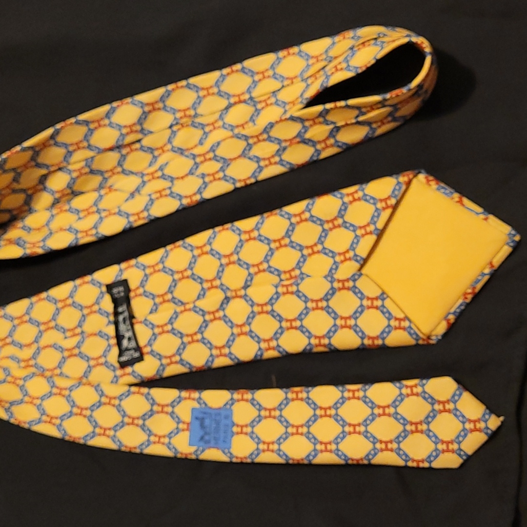 Herms Ties